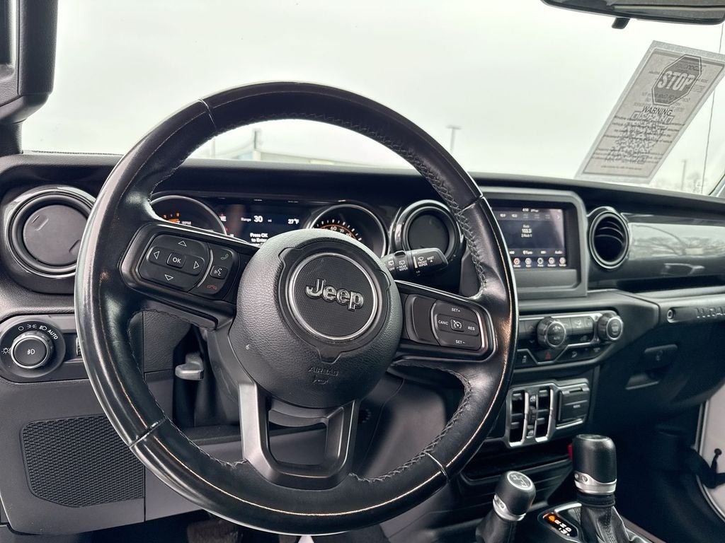 2020 Jeep Wrangler Unlimited Sport Altitude
