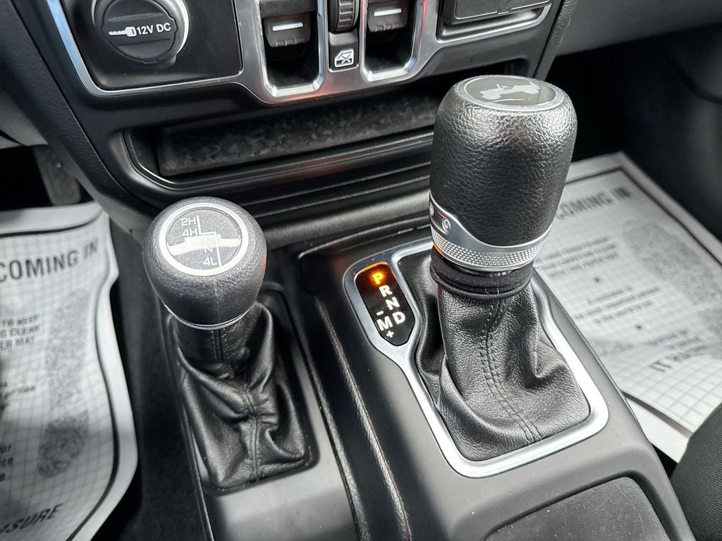 2020 Jeep Wrangler Unlimited Sport Altitude