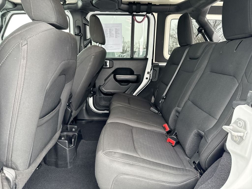 2020 Jeep Wrangler Unlimited Sport Altitude