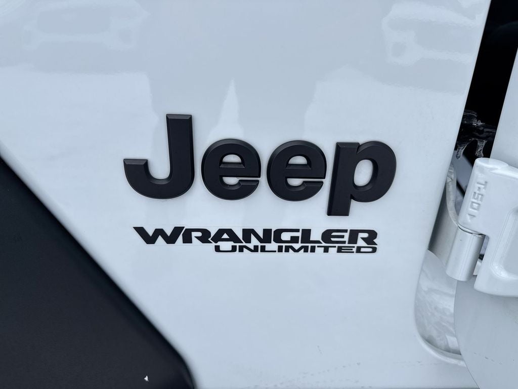 2020 Jeep Wrangler Unlimited Sport Altitude