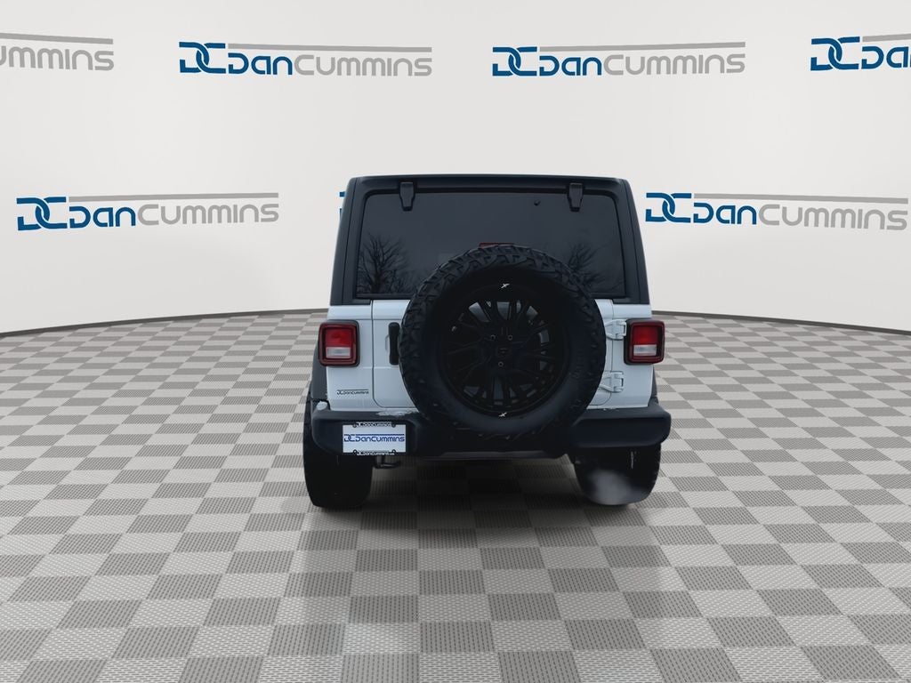 2020 Jeep Wrangler Unlimited Sport Altitude