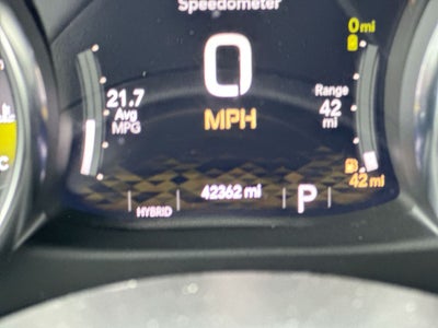 2021 Jeep Wrangler Unlimited Sahara High Altitude 4xe