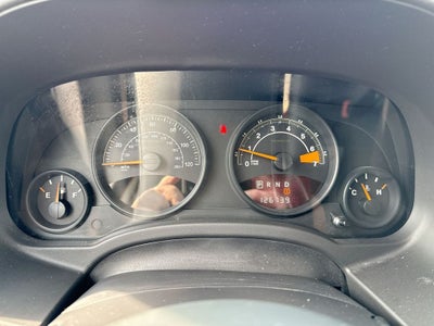 2014 Jeep Patriot Sport