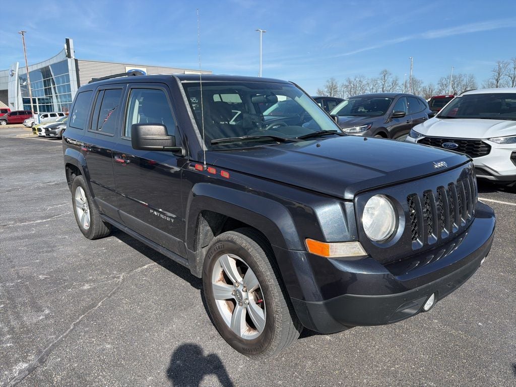 2014 Jeep Patriot Sport