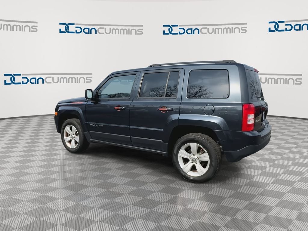 2014 Jeep Patriot Sport