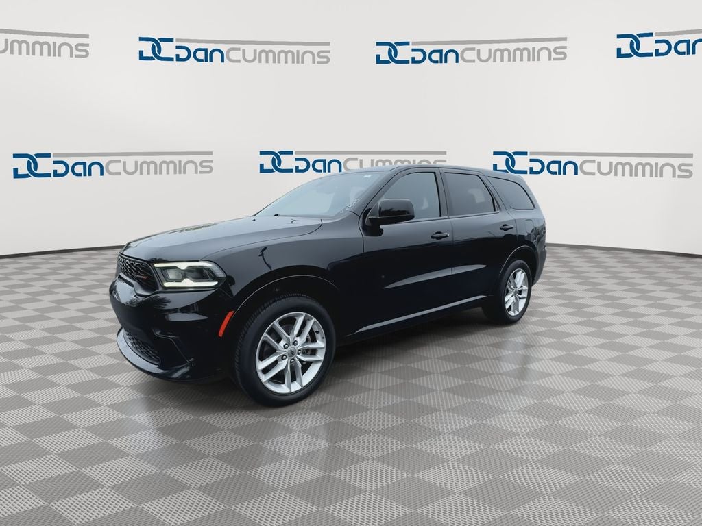 2023 Dodge Durango GT