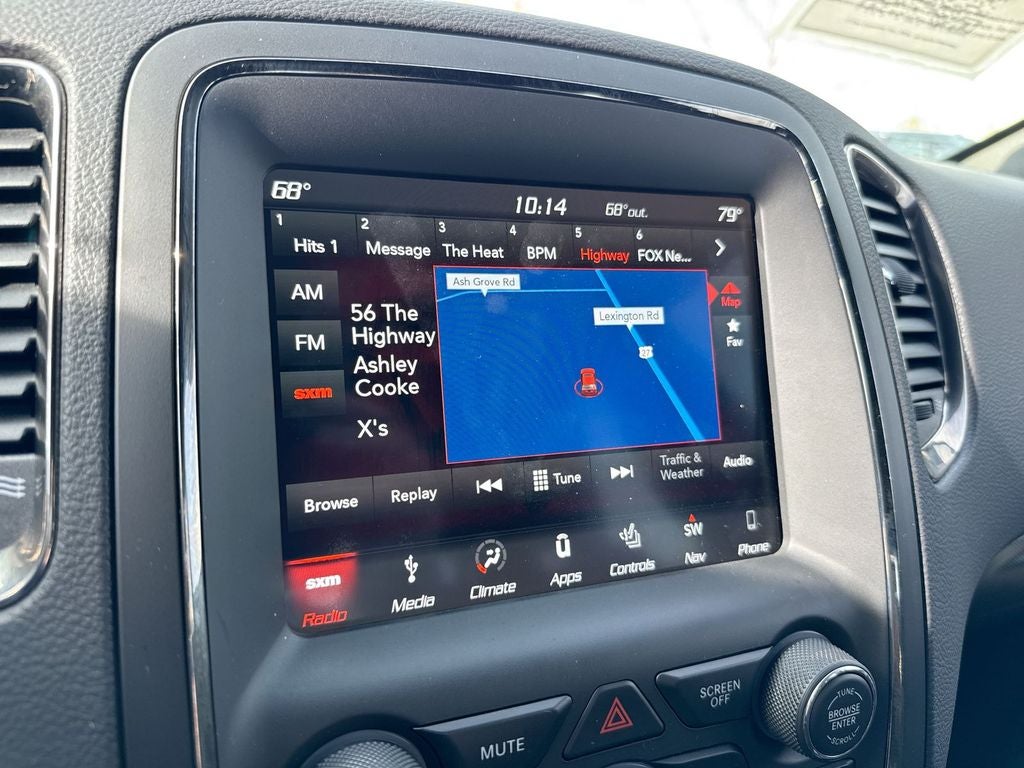 2019 Dodge Durango GT Plus