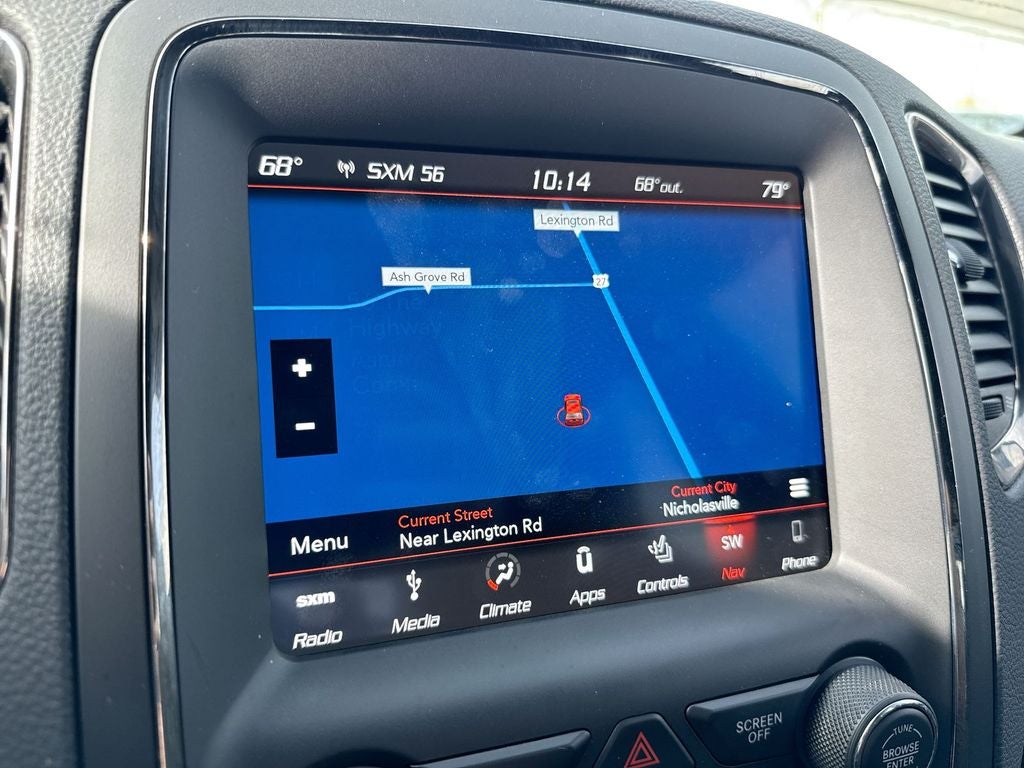 2019 Dodge Durango GT Plus