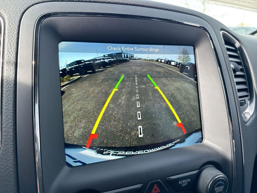 2019 Dodge Durango GT Plus