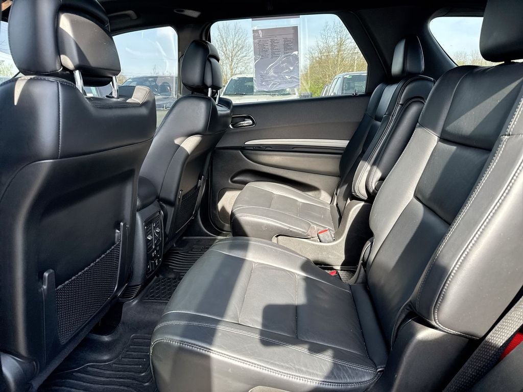 2019 Dodge Durango GT Plus