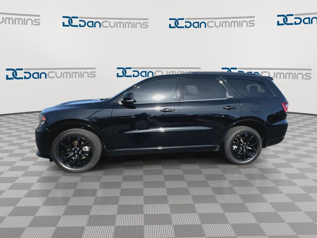 2019 Dodge Durango GT Plus