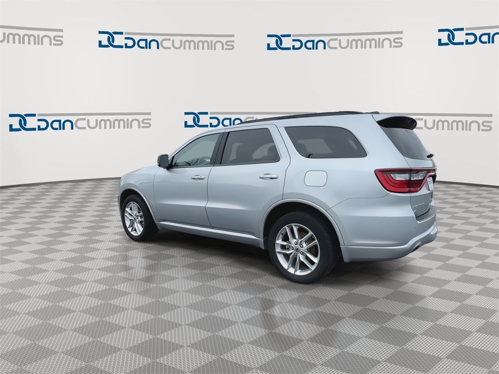 2024 Dodge Durango GT Plus