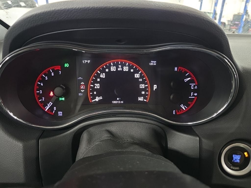 2015 Dodge Durango Citadel