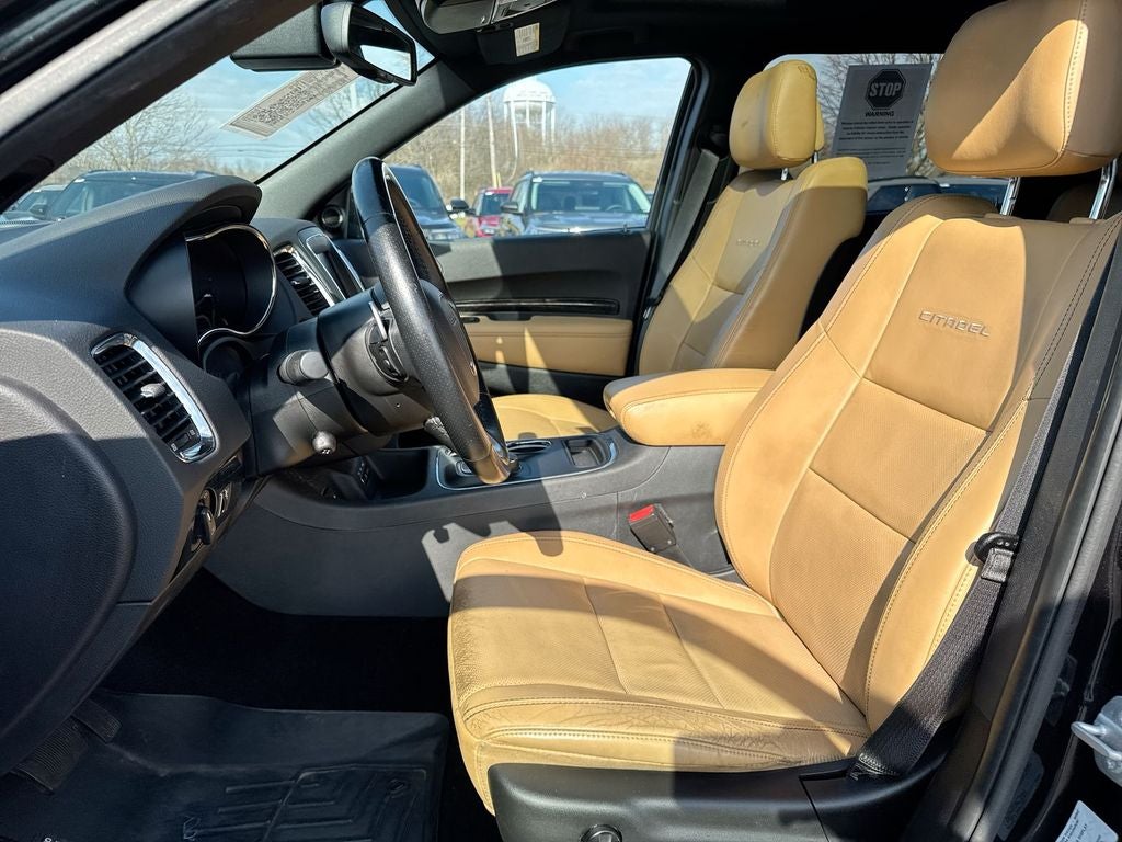 2015 Dodge Durango Citadel