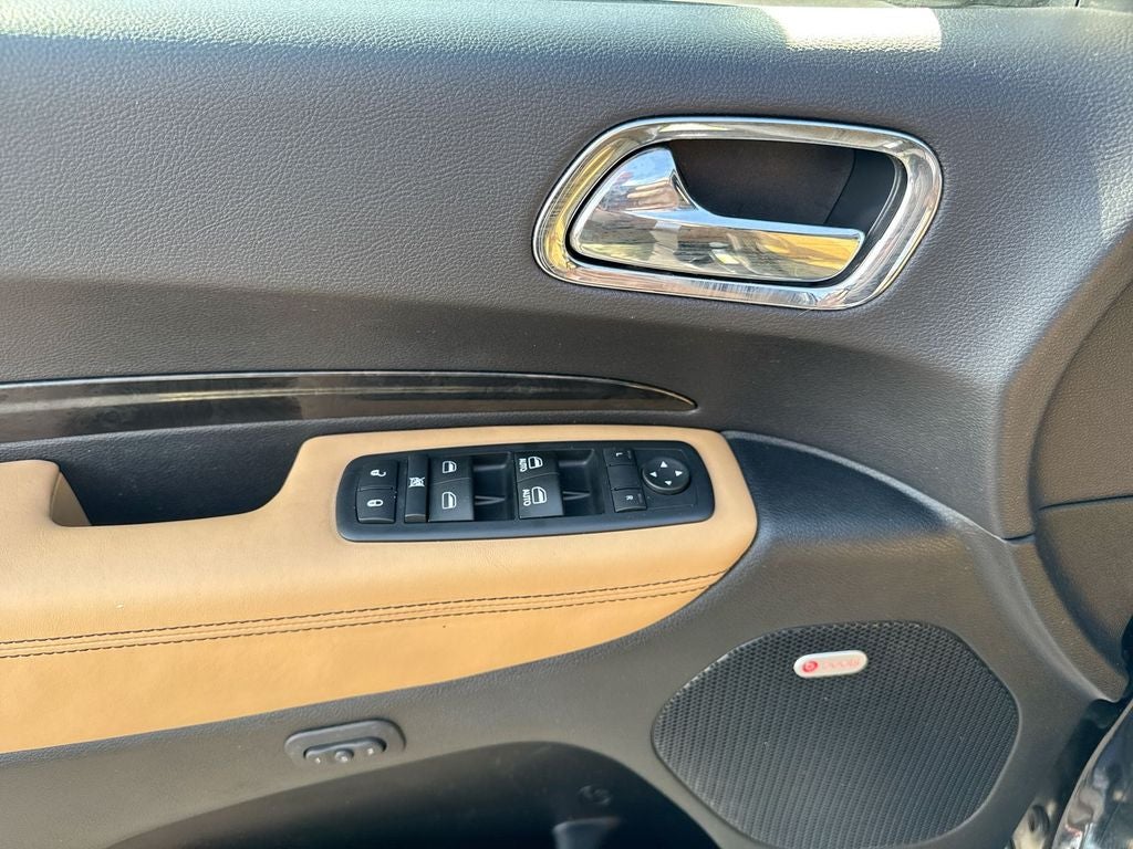 2015 Dodge Durango Citadel