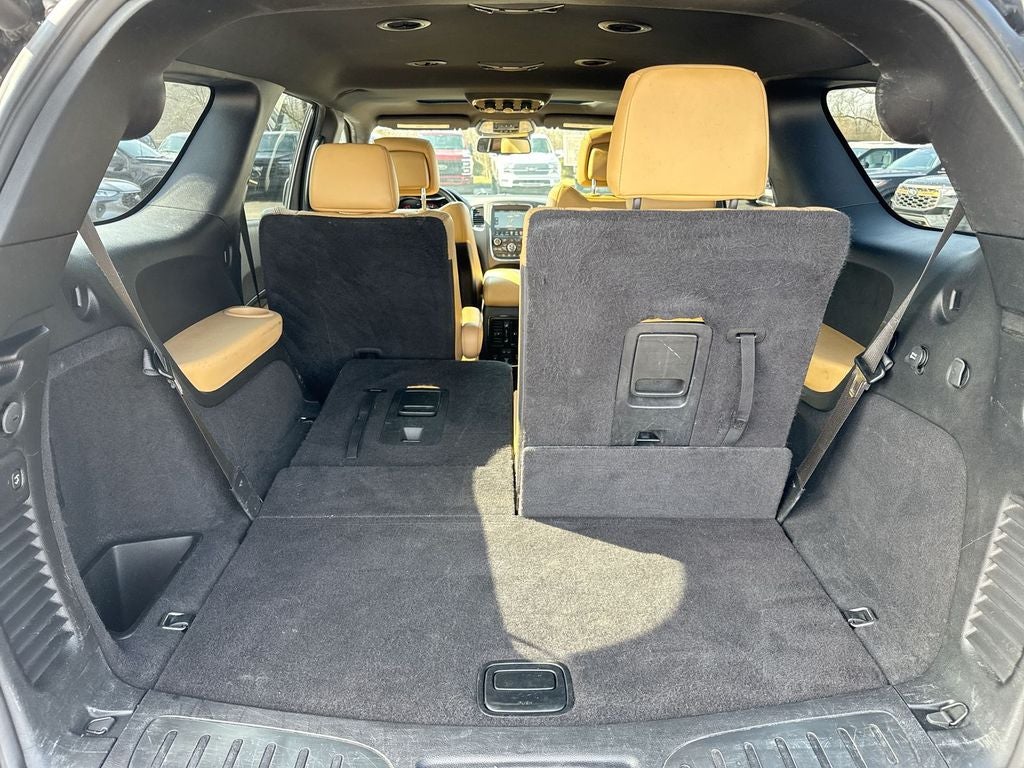 2015 Dodge Durango Citadel