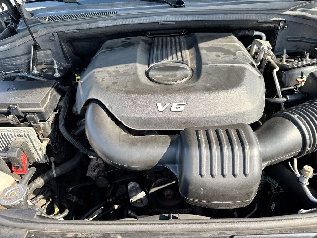 2015 Dodge Durango Citadel