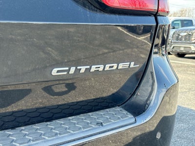 2015 Dodge Durango Citadel