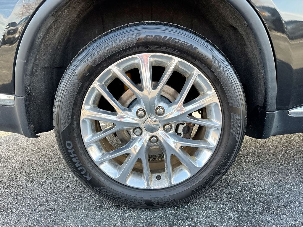 2015 Dodge Durango Citadel