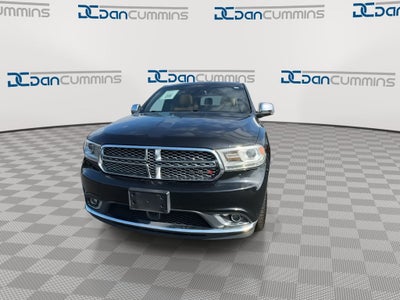 2015 Dodge Durango Citadel
