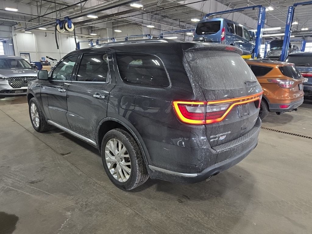 2015 Dodge Durango Citadel