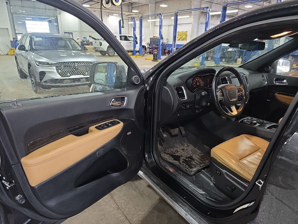 2015 Dodge Durango Citadel