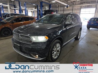 2015 Dodge Durango Citadel