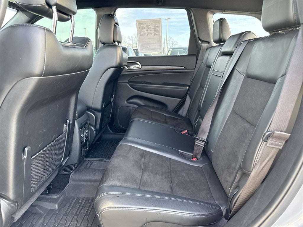 2021 Jeep Grand Cherokee Laredo X