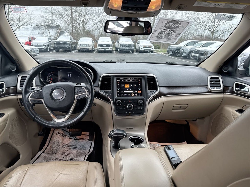 2014 Jeep Grand Cherokee Limited