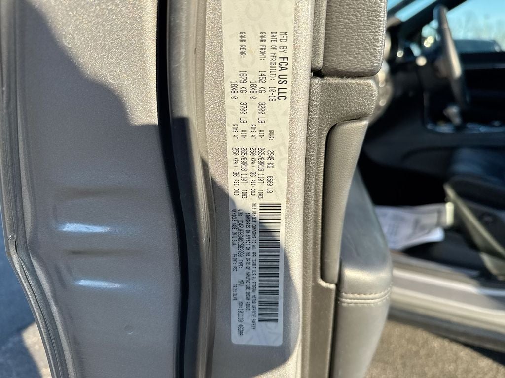 2019 Jeep Grand Cherokee Limited