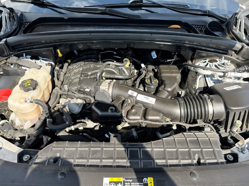 2024 Jeep Grand Cherokee Laredo