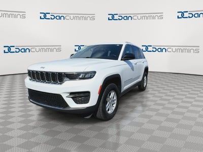 2024 Jeep Grand Cherokee Laredo