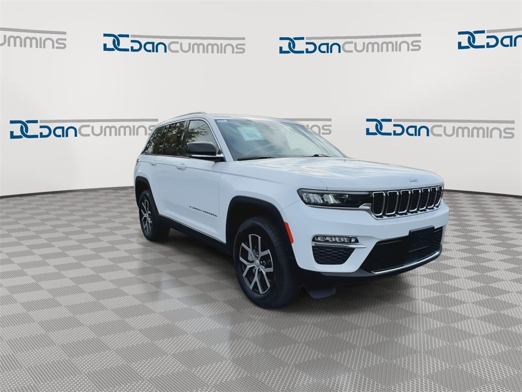 2024 Jeep Grand Cherokee Limited