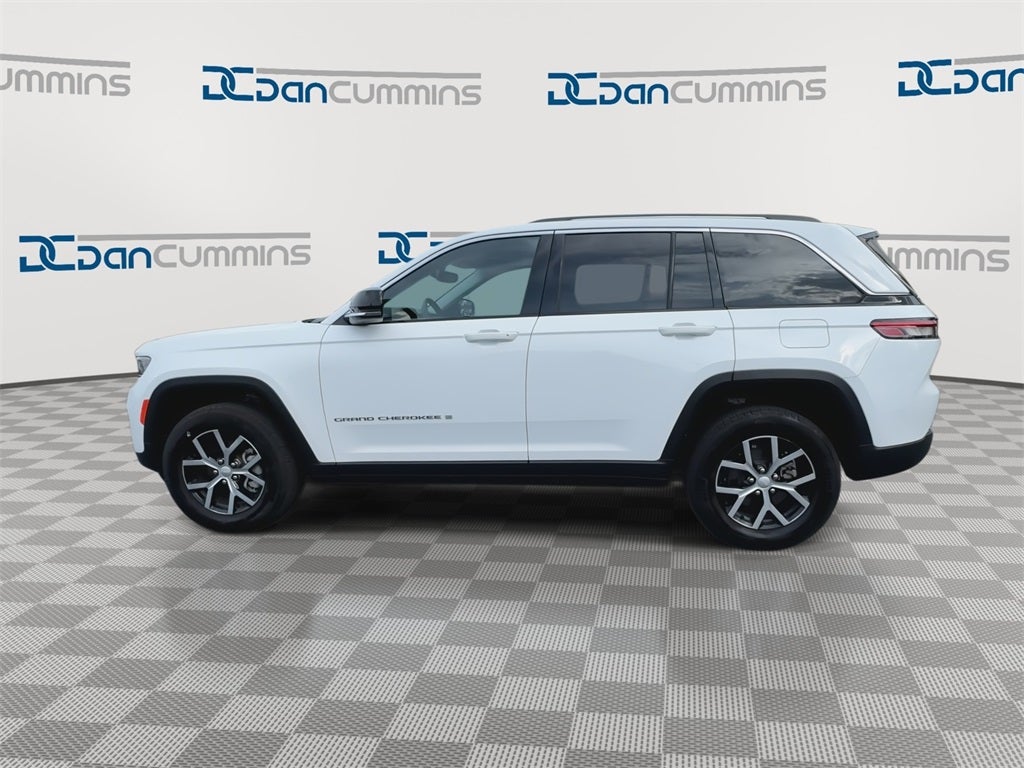 2024 Jeep Grand Cherokee Limited