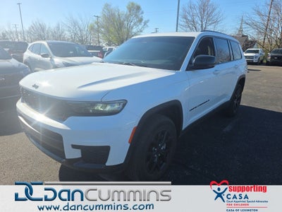 2025 Jeep Grand Cherokee L Altitude X