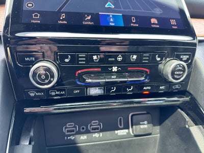 2023 Jeep Grand Cherokee L Summit