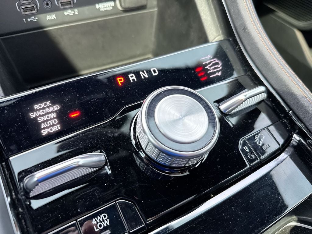 2023 Jeep Grand Cherokee L Summit