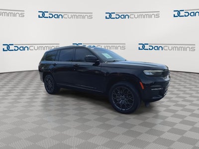 2023 Jeep Grand Cherokee L Summit