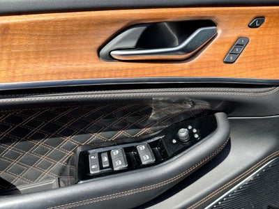 2023 Jeep Grand Cherokee L Summit