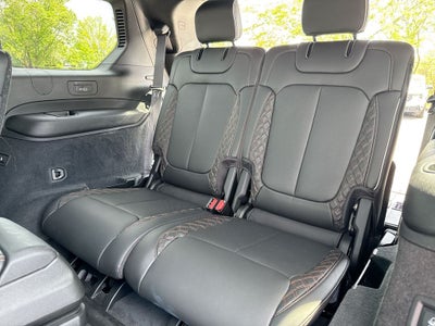 2023 Jeep Grand Cherokee L Summit