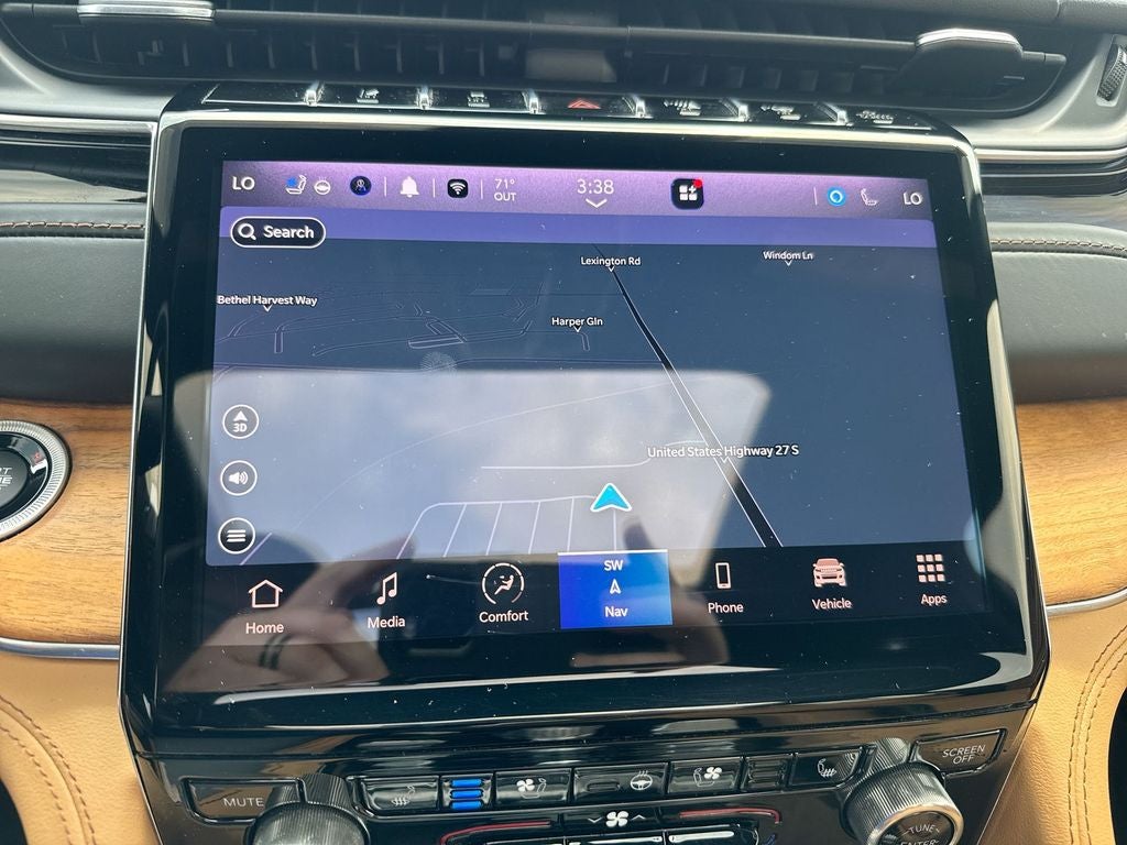 2023 Jeep Grand Cherokee L Summit