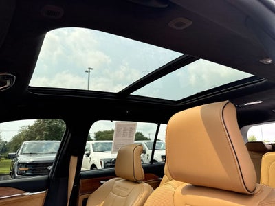 2023 Jeep Grand Cherokee L Summit
