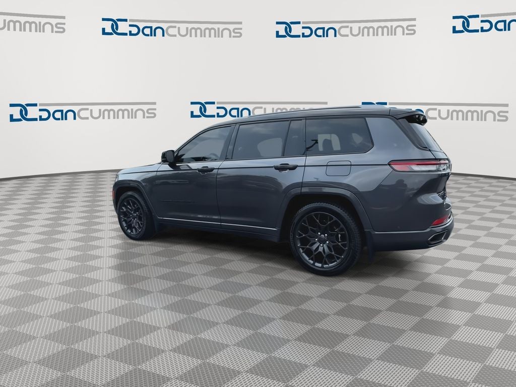 2023 Jeep Grand Cherokee L Summit