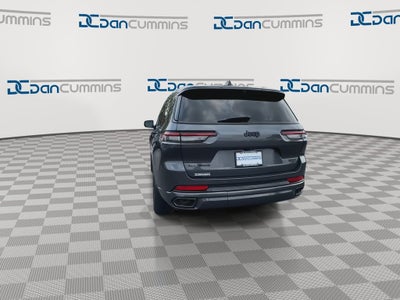 2023 Jeep Grand Cherokee L Summit