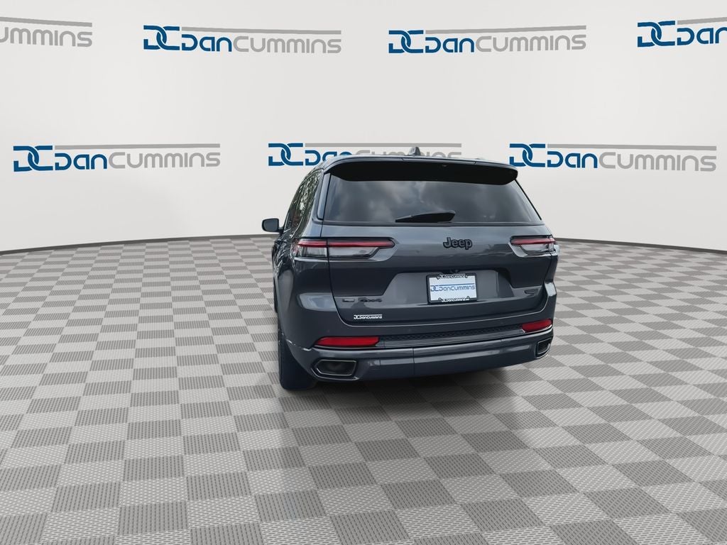 2023 Jeep Grand Cherokee L Summit