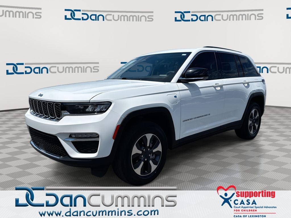 2023 Jeep Grand Cherokee 4xe