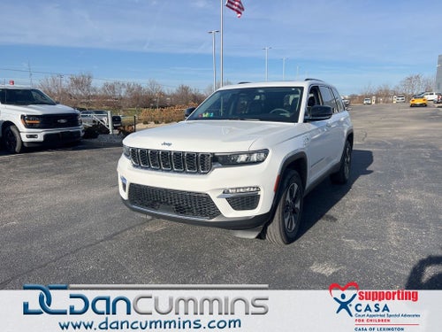 2023 Jeep Grand Cherokee 4xe