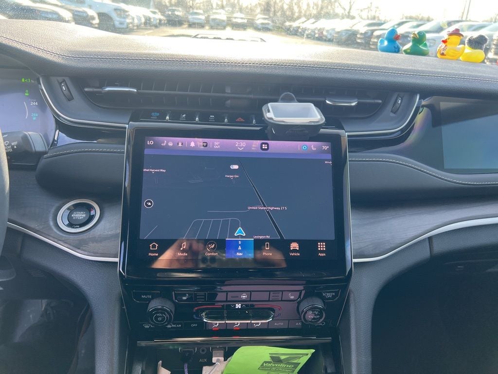 2023 Jeep Grand Cherokee 4xe