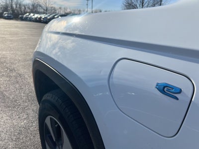 2023 Jeep Grand Cherokee 4xe