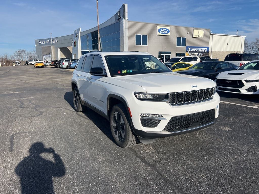 2023 Jeep Grand Cherokee 4xe